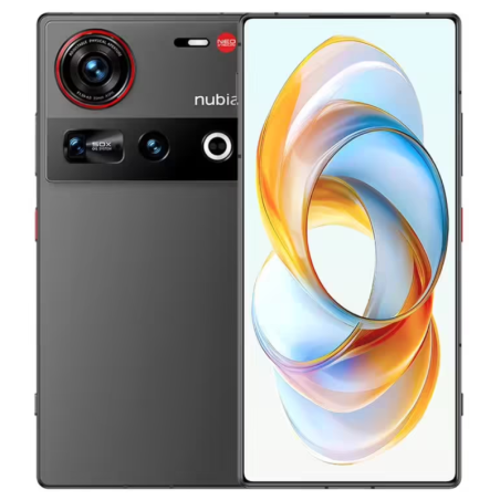 Nubia Z70 Ultra 5G 12+256 Go Noir - 1.5K 144H | Smarty Paris